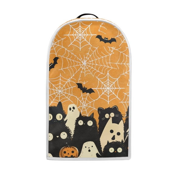 HELLHERO Halloween Kitchen Blender Dust Covers Univesal Thanksgiving Blender Cover