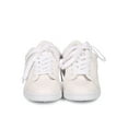 thumbnail image 4 of New Women Wild Diva Lounge Dunham-07 PU Lace Up Weaved Panel Memory Foam Sneaker, 4 of 5
