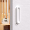 thumbnail image 4 of Wosthever Manija de puerta instantánea de 4 piezas para ventana y puerta, manijas de muebles de plástico excelentes y fáciles de instalar Decoración del hogar, 4 of 6