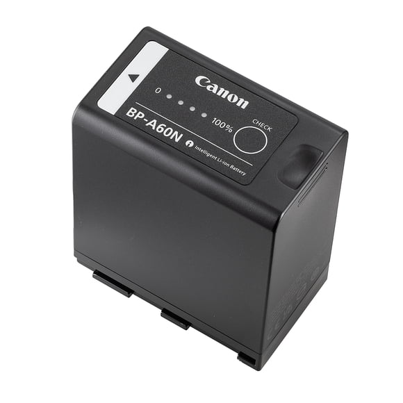 Batería Canon BP-A60N con Indicador de Carga para EOS C400