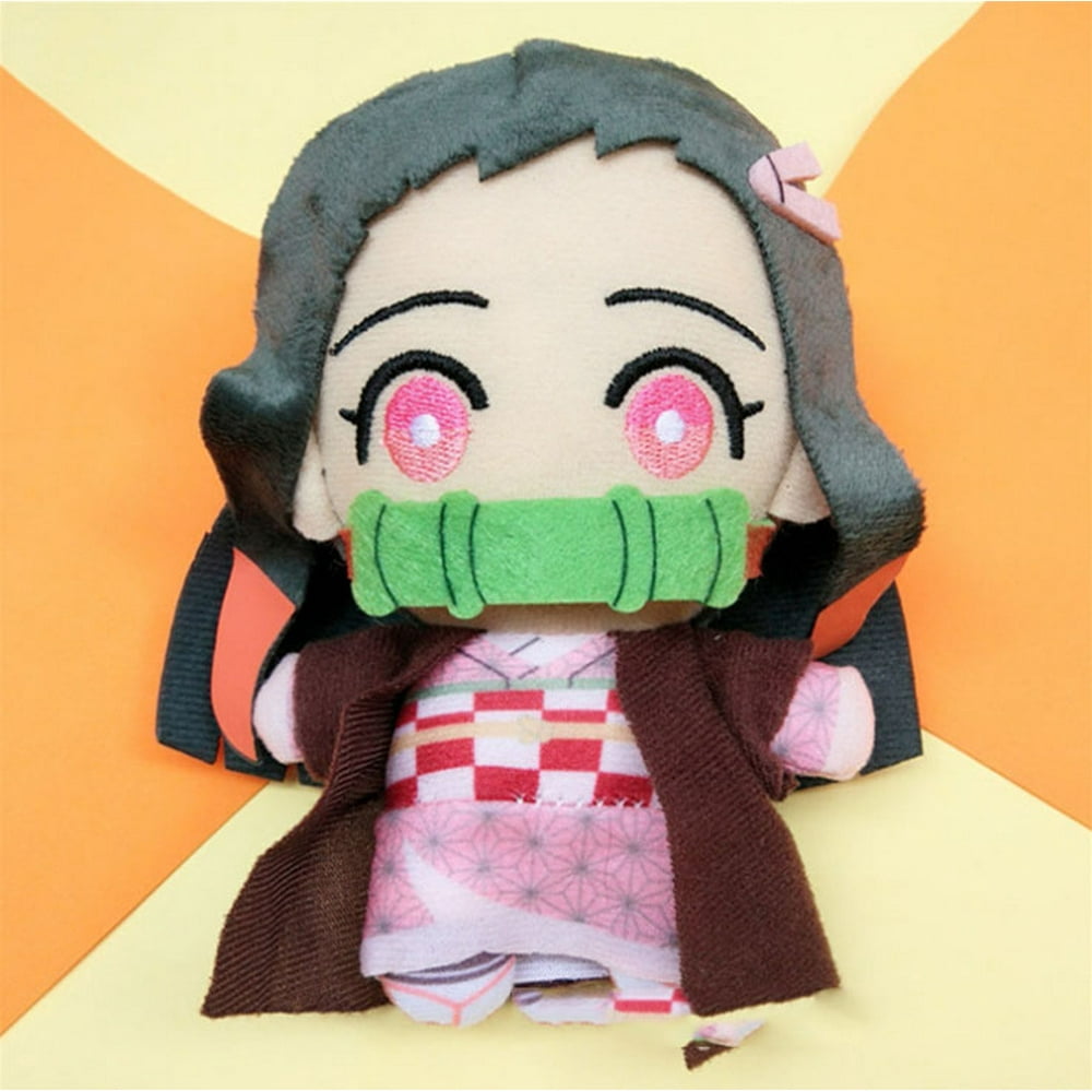 nezuko demon slayer plush