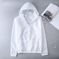 thumbnail image 2 of Summer Cycling Jacket Women Reflective Waterproof Anti UV UPF40+ Quick Dry Jacket Zipper Sun Protection Clothing Coat Running Bicycle Fishing Hiking Lightweight Windbreaker Jacket, 2 of 7