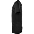 thumbnail image 3 of Evoshield Men's Seamless Training Baseball T-Shirt Black L, 3 of 5