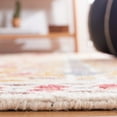 thumbnail image 4 of SAFAVIEH Aspen Beth Geometric Area Rug, Red/Yellow, 8' x 10', 4 of 8
