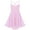 Pink, variant on Yartina Girls Camisole Ballet Lyrical Dance Dress Gymnastic Leotard Ballerina Dancewear Black M