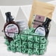 thumbnail image 2 of Relleno de papel arrugado MagicWater Supply, 1 kg, color verde menta, 2 of 6