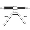 thumbnail image 4 of Adecuado para Xiaomi Redmi Band 2 Correa de repuesto Sport Smart Watch Wristband Xiaomi Redmi Smart Band 2 Accesorios Pulsera Correa Correa de reloj, 4 of 4