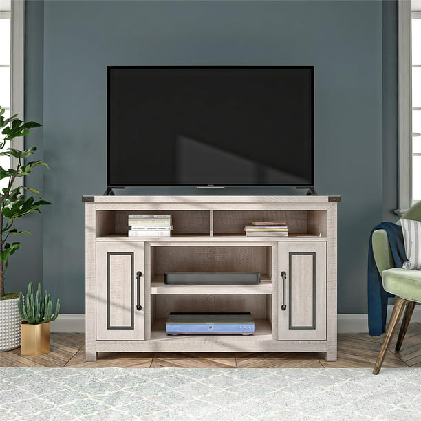 Ameriwood Home Avanta TV Stand for TVs up to 48", Rustic ...
