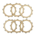 thumbnail image 2 of Clutch Friction Plate Kit Set For Yamaha TX650 XS650 XS650SE XS1 256-16331-00, 2 of 11