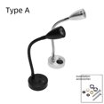thumbnail image 1 of RV reading lamp 12v RV yacht bedside lamp USB mobile phone charging indoor lighting LED RV lamp，Versatile Compatibility., 1 of 4