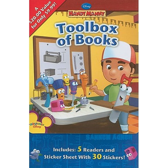 Toolbox of Books (Paperback)