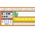 thumbnail image 3 of North Star Teacher Resources Traditional Manuscript Spanish Desk Plates, 19" x 5", 36 Per Pack, 3 Packs, 3 of 4