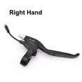 thumbnail image 1 of MYG for Aluminum Alloy Electric Scooter Brake Lever Set Compatible with for Kugoo Models, Left & Right Controller Handle Clutch Levers for E-Scooter Replacement Parts, 1 of 6