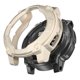 thumbnail image 1 of For Garmin Instinct 3 Solar 45mm TPU Watch Case Hollow-Out Rugged Bumper Cover - Orange, 1 of 5