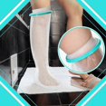 thumbnail image 5 of 100% Waterproof Cast Cover for Shower Leg Ultra Thin Cast Covers for Leg Adult, 5 of 5