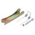 thumbnail image 5 of 95mm Hook Safety Latch Kit, Metal Clevis Hook Towing Receiver Hitch Replacement, Zinc Plating, 5 of 6