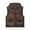 Coffee, variant on Gaexia Vest for Women 2025,Loose Fit Casual Hooded Vest Coat Lightweight Warm Sleeveless Outerwear for Women Autumn Winter Wear