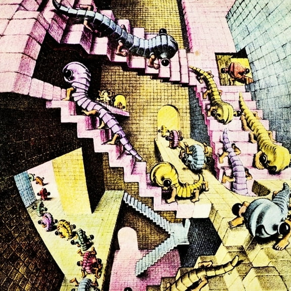 Climax - Gusano Mecanico - Music & Performance - Vinyl