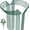 8, variant on 6 Pack Plant Support Stakes, Half-Round Plant Support, Green Plant Support Ring, Rust-Proof, Durable for Indoor and Outdoor Plants, Such as Peonies, and Hydrangeas