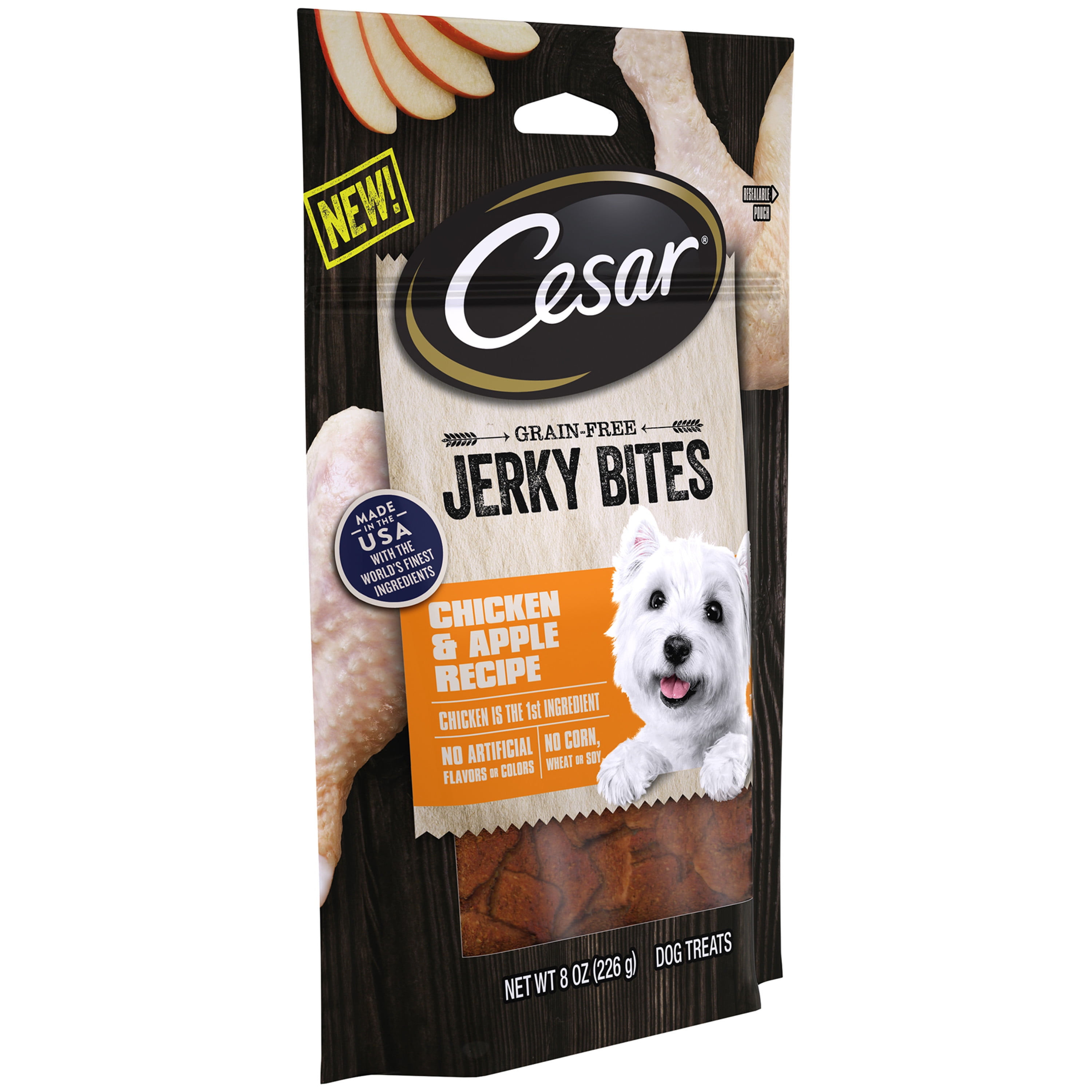cesar grain free dog food