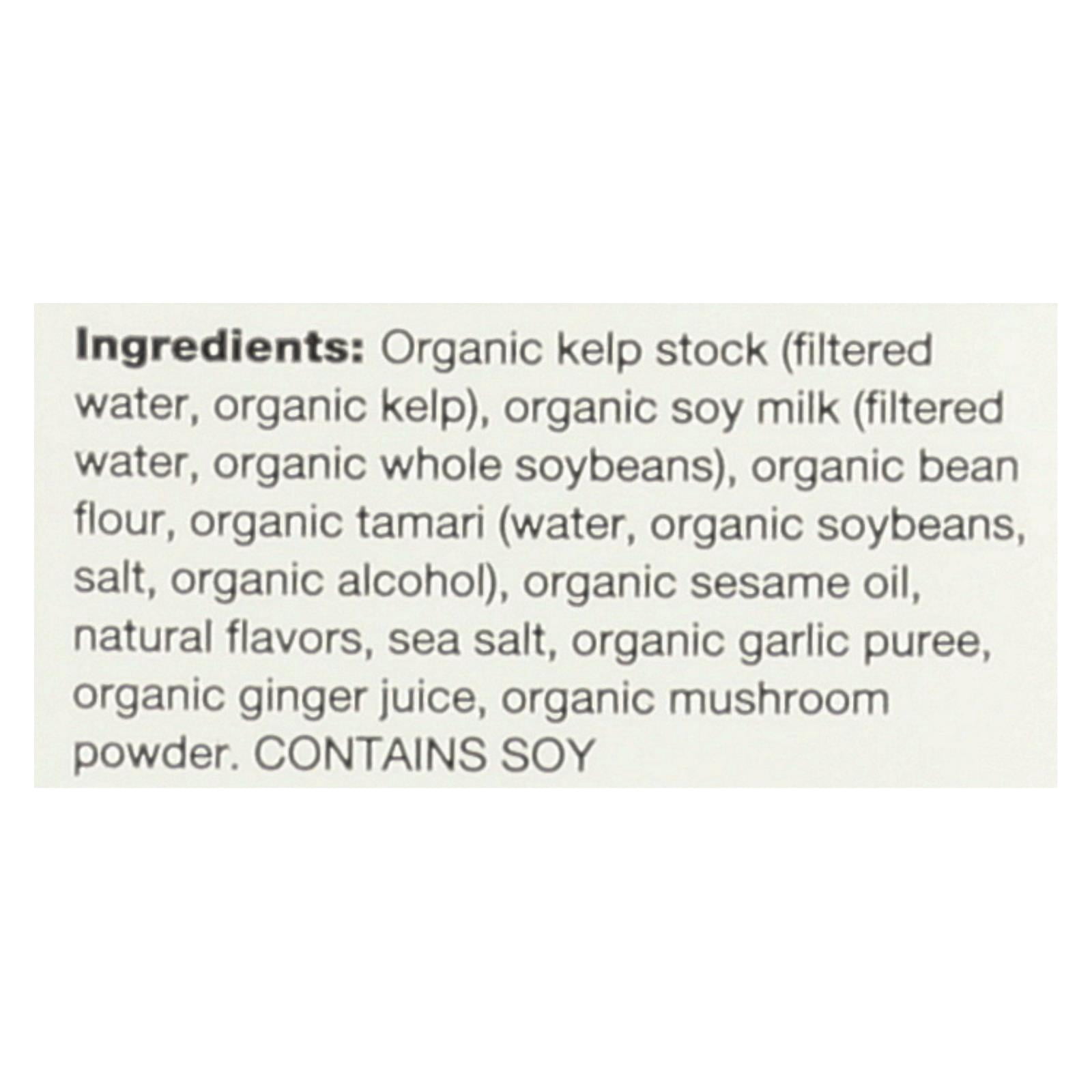 OCEAN'S HALO BROTH,OG2,RAMEN Case (Pack of 6)