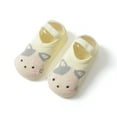 thumbnail image 2 of Coerni Baby Toddler Anti Slip Socks Cute Floor Socks (0 To 5 Years) Kids Tall Socks, 2 of 8