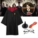 thumbnail image 3 of Traje Capa Halloween Con Capucha Traje para Y Adultos (M Rojo), 3 of 9