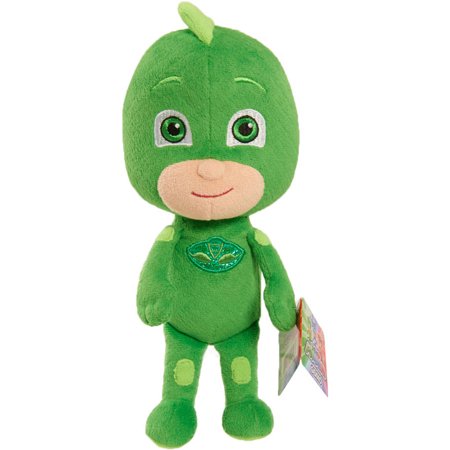 PJ Masks Beans 9" Plush Gekko
