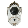 thumbnail image 2 of Clearance Halloween Doorbell, Scary Glowing Eyeball Prop with Sound, 2 of 5