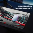thumbnail image 4 of Mouse pad gamer RISOKA XXL 90 x 40 cm resistente al agua, 4 of 6