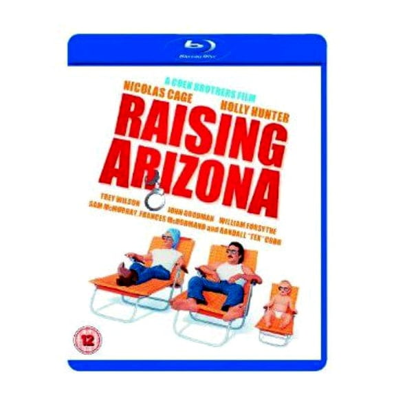 Raising Arizona (Blu-ray), 20th Century Fox, Action & Adventure