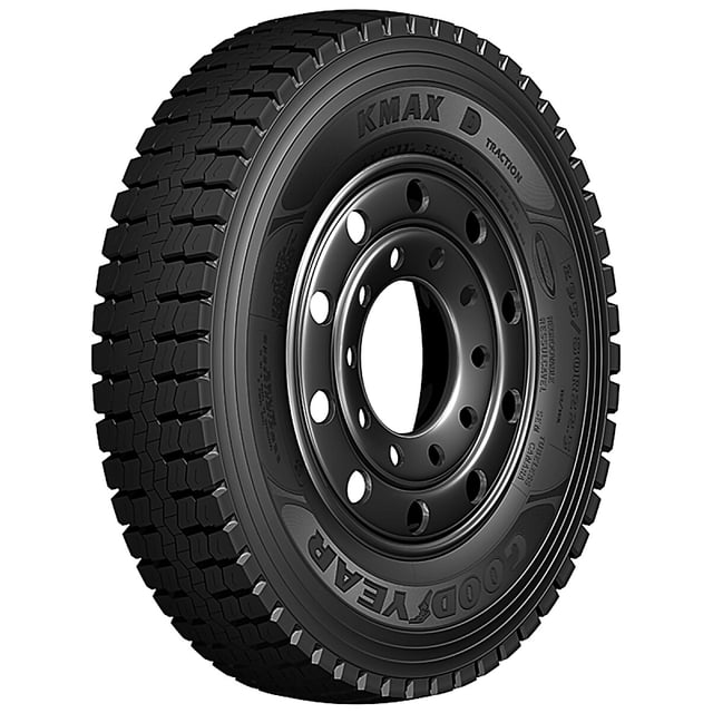 Llanta Camión 275/80R22.5 149/146 L H Goodyear KMax D Traction