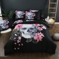thumbnail image 1 of 3D Printing Home Textile Basketball Sports Quilt Cover Three-piece Set Four-piece Bedding, 1 of 1