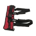 2024 Leg Walking Assist Belt Padded Comfort Grip Sturdy Nylon bing