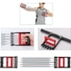 thumbnail image 5 of 3 in 1 multifunctional chest expander for men and women, including gripper, hand exercise, arm exerciser and elastic foot pedal exercise, sit-up pedal, 5 of 5