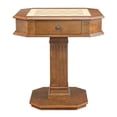 thumbnail image 3 of Game Table with Drawers - Chess, Checkers, Backgammon - 3-in-1 Wood Table, 3 of 5