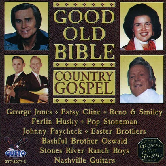 Various Artists - Good Old Bible / Various - Music & Performance - CD