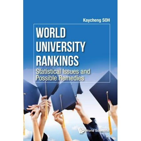 World University Rankings - eBook (Best Colleges In National University Rankings)