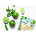 thumbnail image 6 of Organic Lime Juice Powder, 1 Pound — Non-GMO, Kosher, Raw, Vegan — by Food to Live, 6 of 8