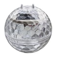 thumbnail image 1 of Floating Pool Light LED Pool Light Waterproof Solar Charging Pond Lamp Decor, 1 of 8