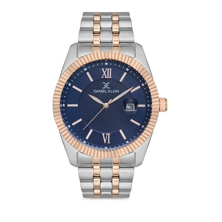 Daniel klein blue watches clearance