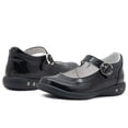 thumbnail image 2 of Zapato Escolar Niña Karsten Charol Negro Antiderrapante negro 19, 2 of 7