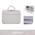 thumbnail image 1 of Funda de gran capacidad para ordenador portátil, maletín de 13, 14 y 15,6 pulgadas para Macbook Air Pro M1, Lenovo, HP, Dell y Huawei Fivean unisex, 1 of 2