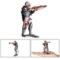 thumbnail image 3 of Knight Model Decorative Collectible Realistic WESTERN MYTH Figure Model Kids Toy, 3 of 5