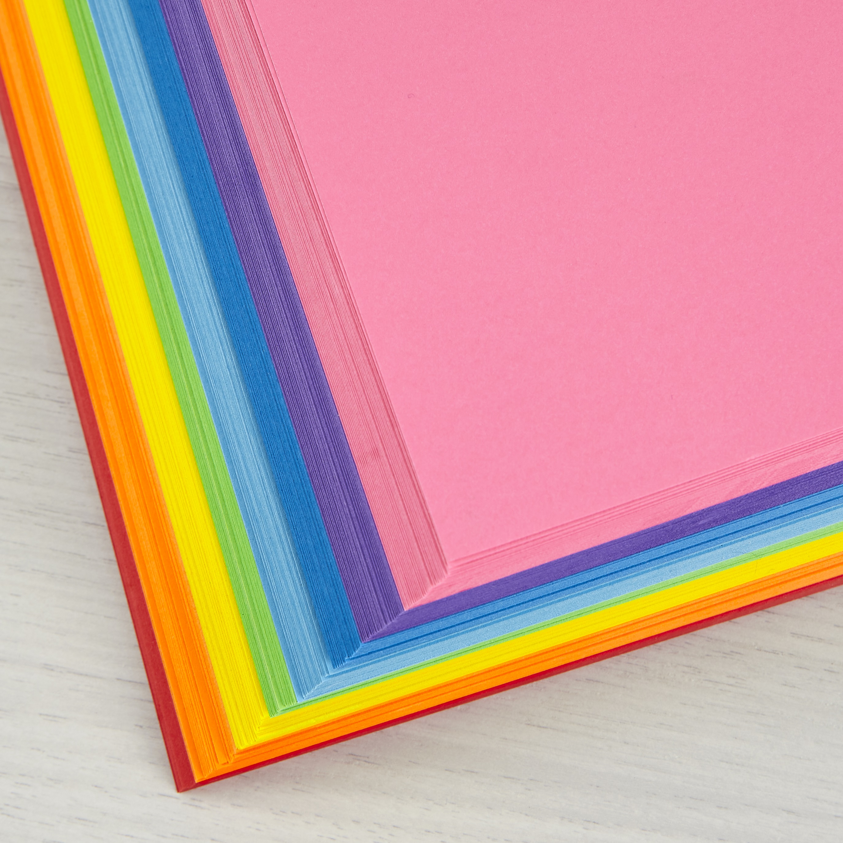 Astrobrights Prism Color Paper, 8.5 inch x 11 inch, 24 lb., 480 Sheets, Assorted Colors