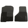 Husky by RealTruck Front Floor Mats Compatible with 02-10 Ram 1500/2500/3500 w/ one carpet hook Compatible with select: 2002-2012 Dodge Ram 1500, 2013-2014 Ram 1500 ST