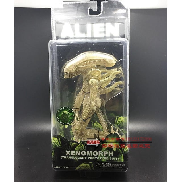 Alien NECA Alien vs. Predator Alien Wave 7 AVP Alien modelo de figura móvil
