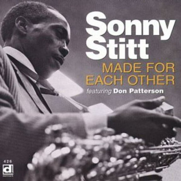 Sonny Stitt - Made for Each Other - Music & Performance - CD