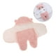thumbnail image 5 of Manta de Swaddle, Lujosas Suave Esencial para Bebés, de Dormir Del Cochecito, Recepción de Envoltura de Swaddling, Envoltura de Swaddle Cal , S Pink S rosa Hugo Saco de dormir, 5 of 9