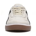 thumbnail image 5 of CHICVOMEY Women's Fashion Sneakers Casual Tennis Shoes with Genuine Suede Classic Retro Gum Sole Walking Trendy Footwear, 5 of 7